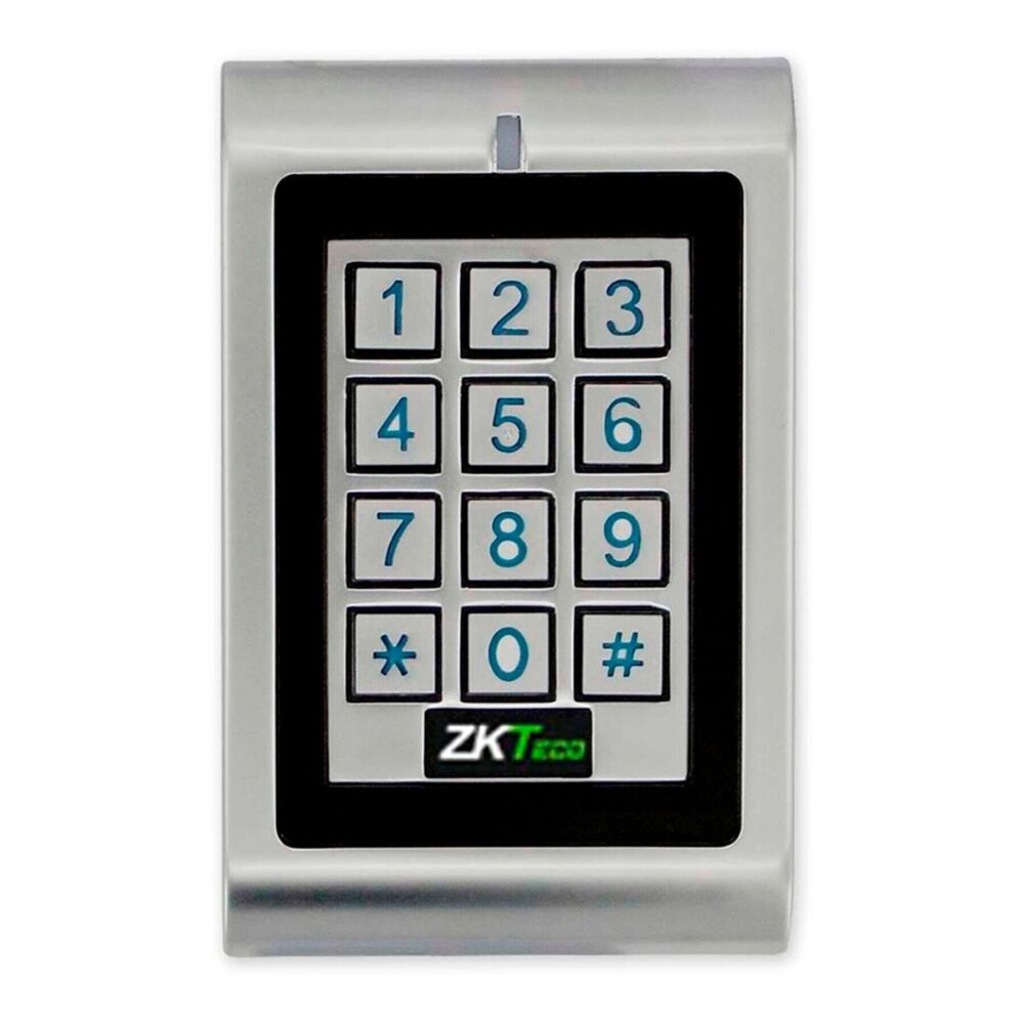 Zkteco MK-H Metalik Kasa Su KART / TAG okuyucu  Geçirmez Erişim Kontrol Terminali
