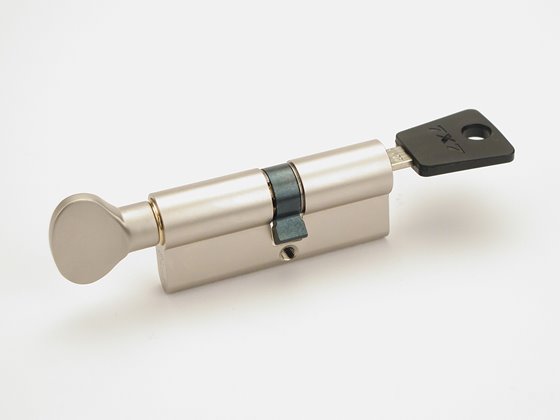 MUL-T-LOCK- 69mm 7x7 Bilyalı Tuzaklı Mandallı Barel - KGB