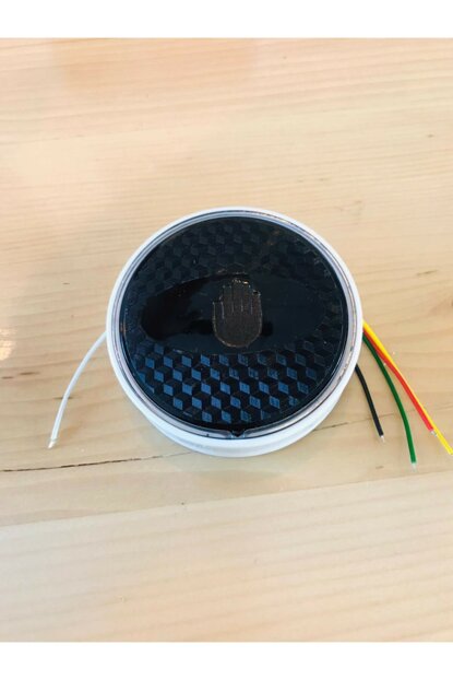 Moonwell El Sensörü - Temassız Geçiş - Crossway Cr-415