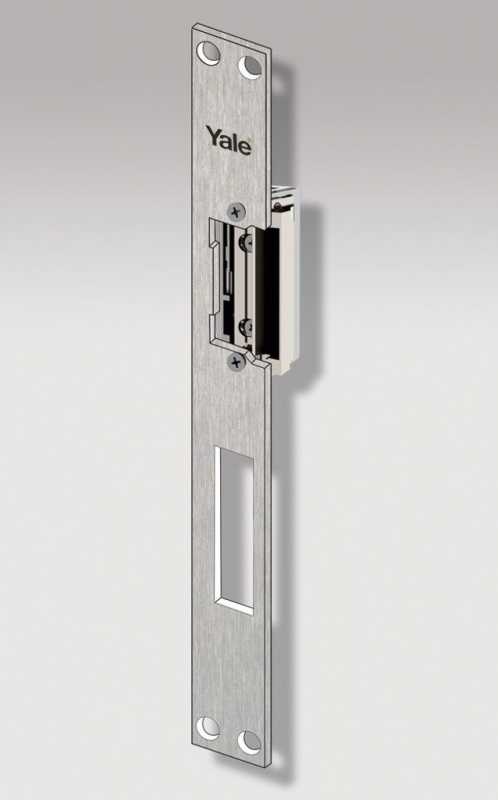 Yale Elektrikli Kilit Karşılığı Bas-Aç Standart