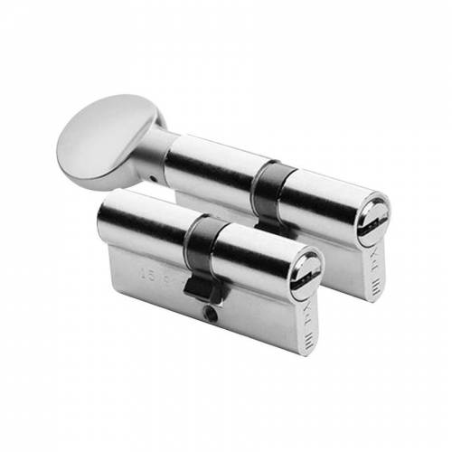 Kale 264 2'Li Set Mandallı Saten Ortak Anahtar