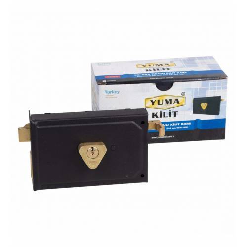 YUMA YM-602 TİRAJLI KİLİT