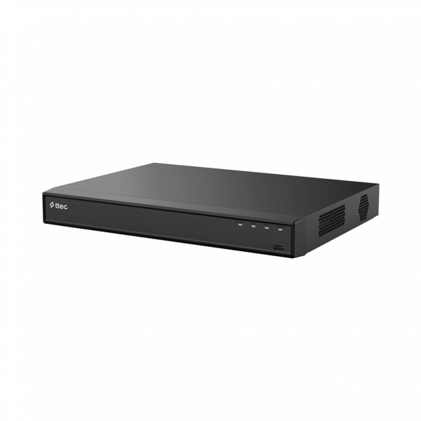 TTEC NVR-1108HM/8P(B) 8 Kanal PoE NVR Kayıt Cihazı