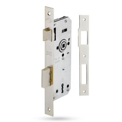 KALE 151R 40 mm ODA  Gömme Kapı Kilidi