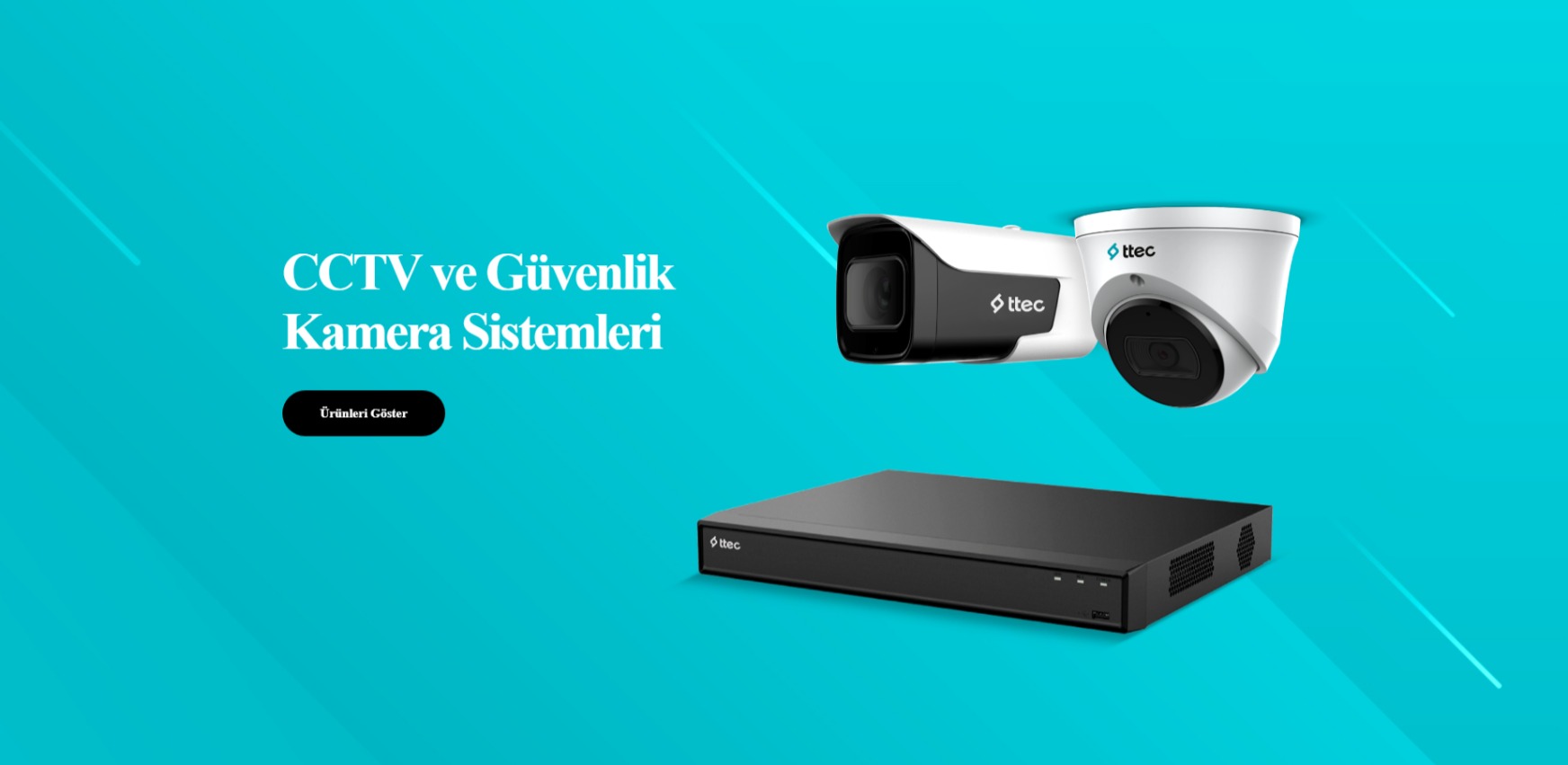 AGS Teco - Akıllı Geçiş ve Güvenlik Sistemleri promo